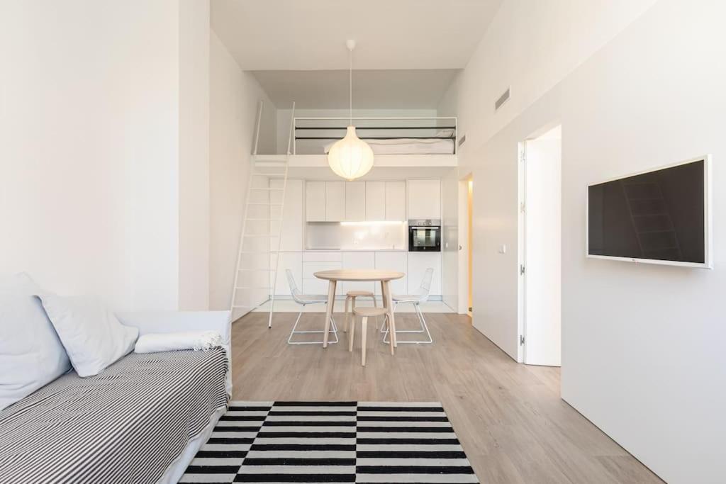 Apartamento Moderno En El Corazon De Triana Sevilla Exterior foto